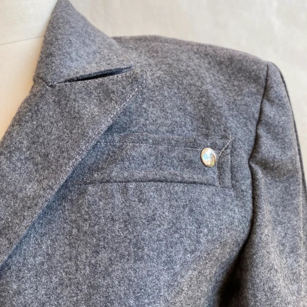 Vintage Thierry Mugler Jacket - Picture 4 of 8